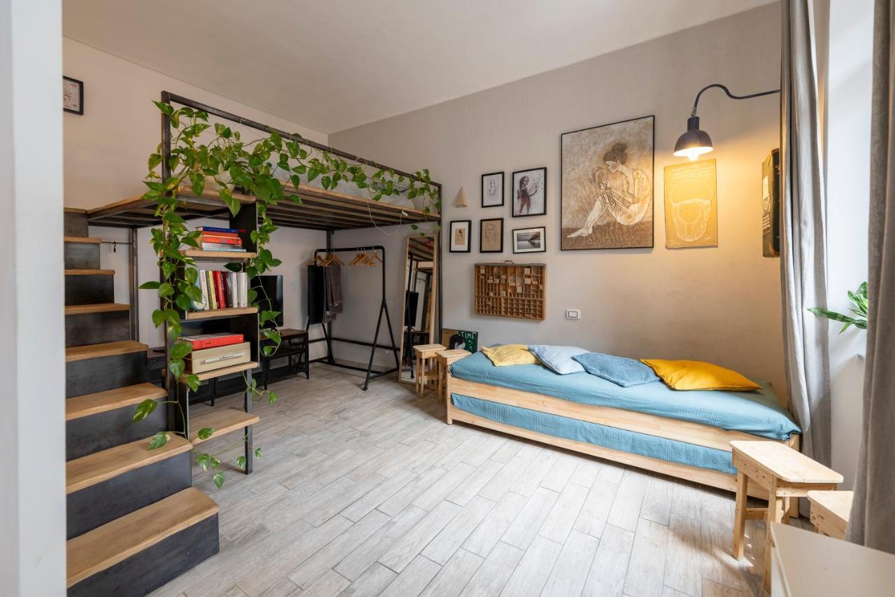 La Casina Di Giulia Διαμέρισμα Τορίνο Εξωτερικό φωτογραφία